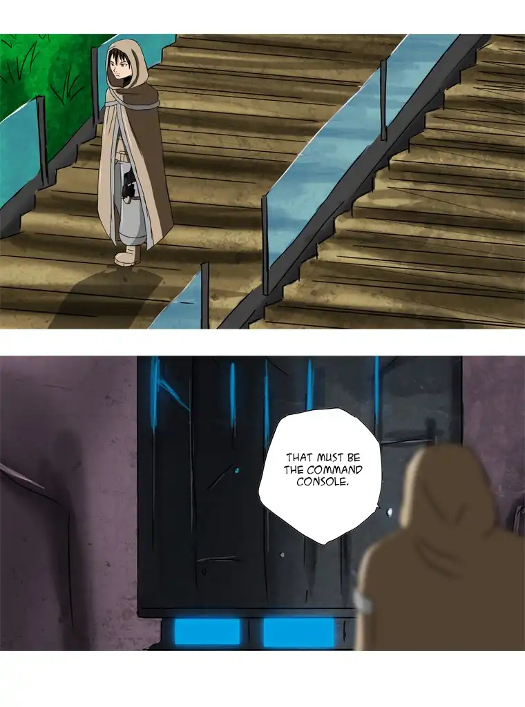 Dragon and Weed: Origins Chapter 63 42